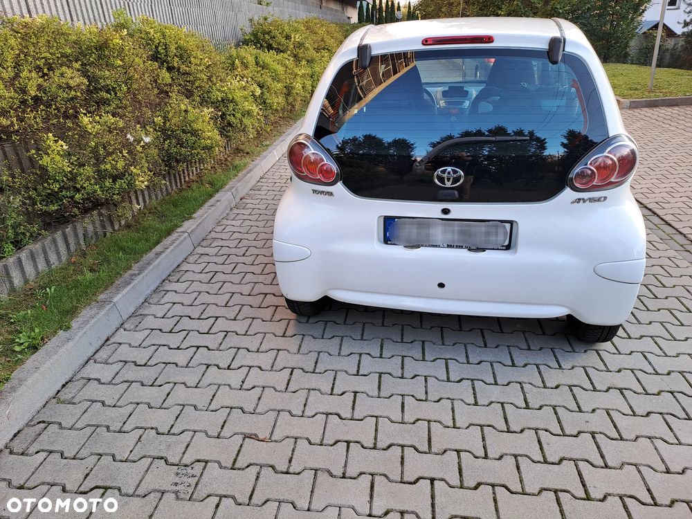 Toyota Aygo 1.0 VVT-i - 7