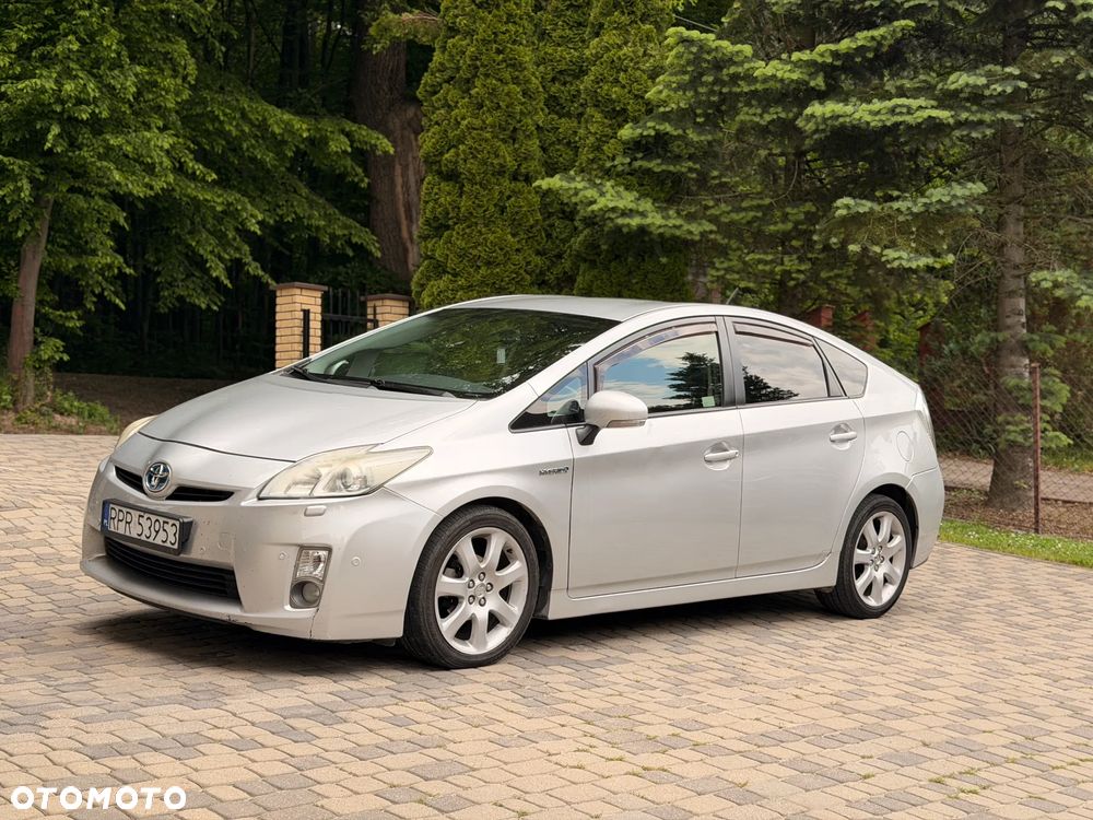 Toyota Prius 1.8 HSD Active - 1