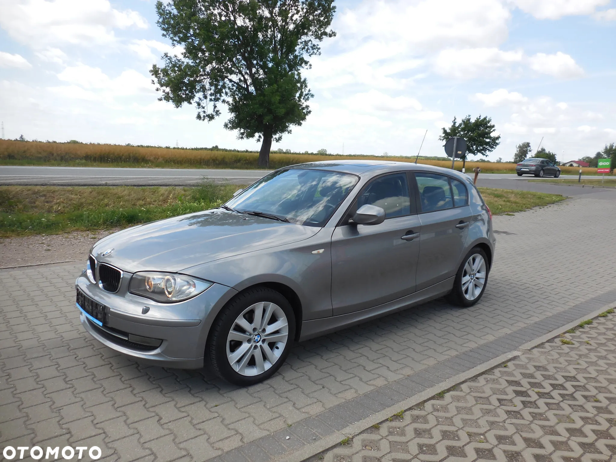 BMW Seria 1 116d Sport Line - 3