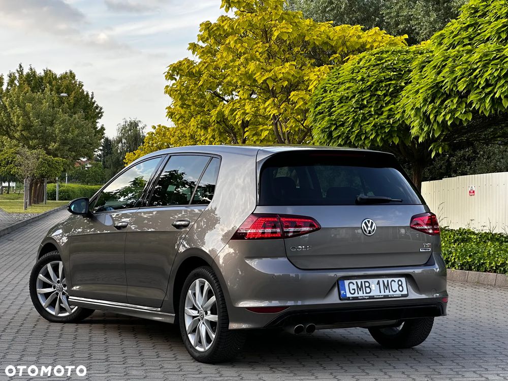 Volkswagen Golf 1.4 TSI (BlueMotion Technology) Highline - 2