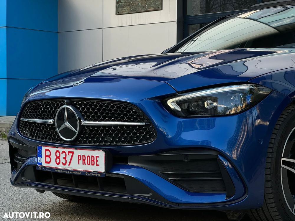 Mercedes-Benz C 300 e 9G-TRONIC AMG Line Advanced - 7