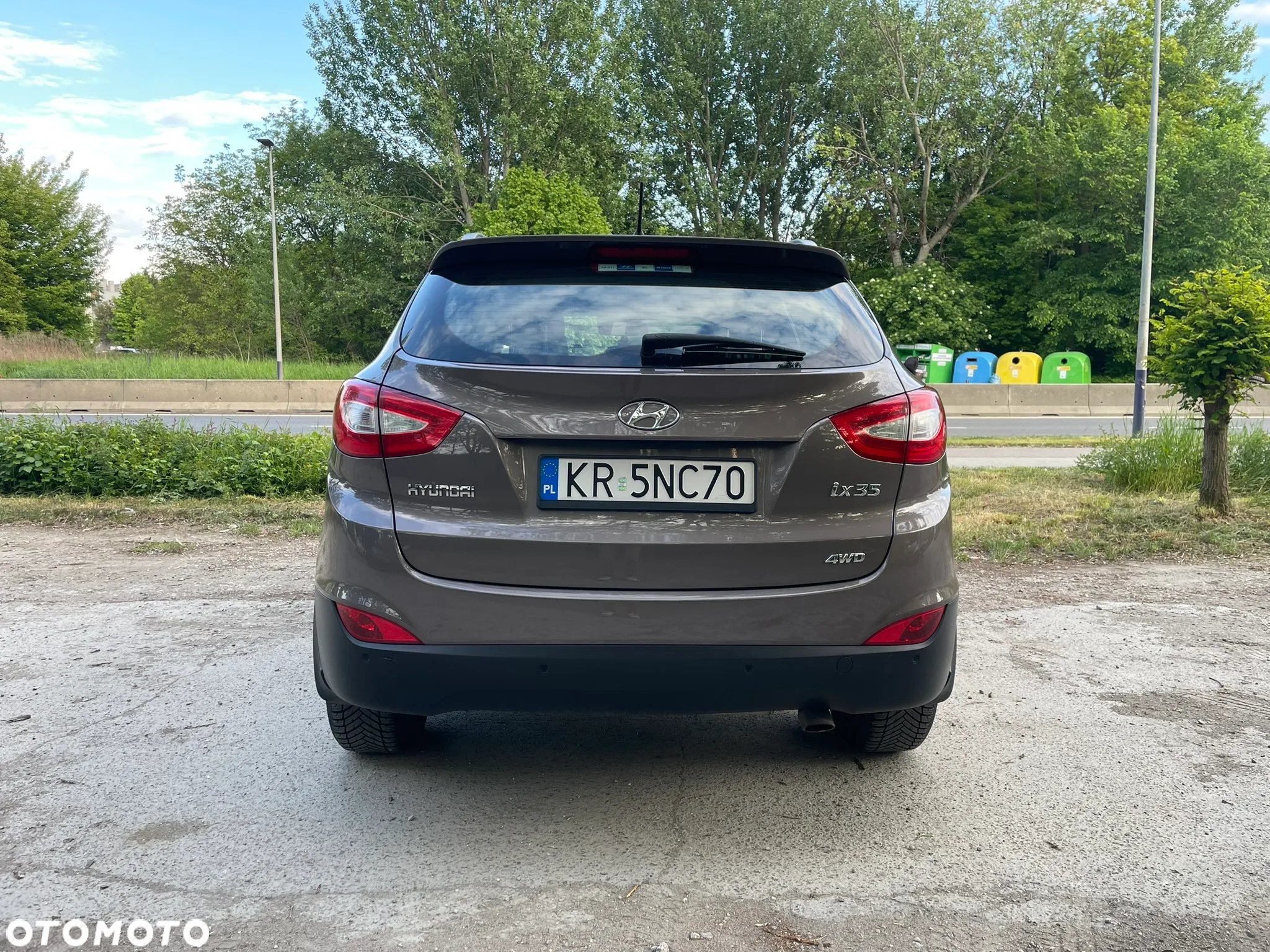 Hyundai ix35 2.0 GDI Comfort 4WD - 12