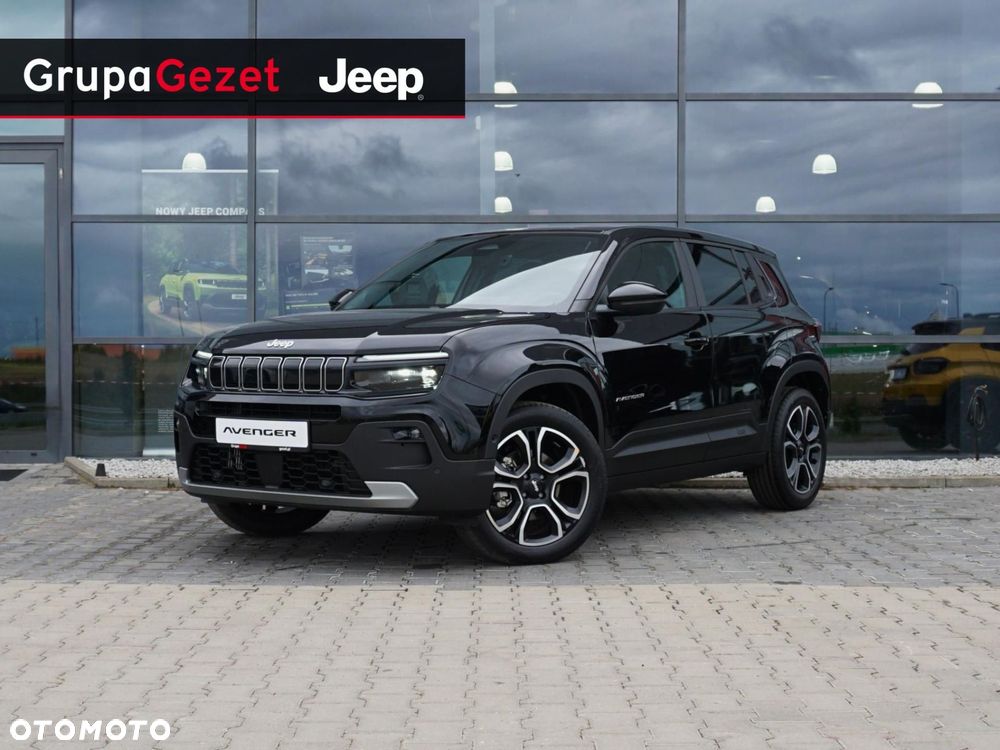 Jeep Avenger - 16