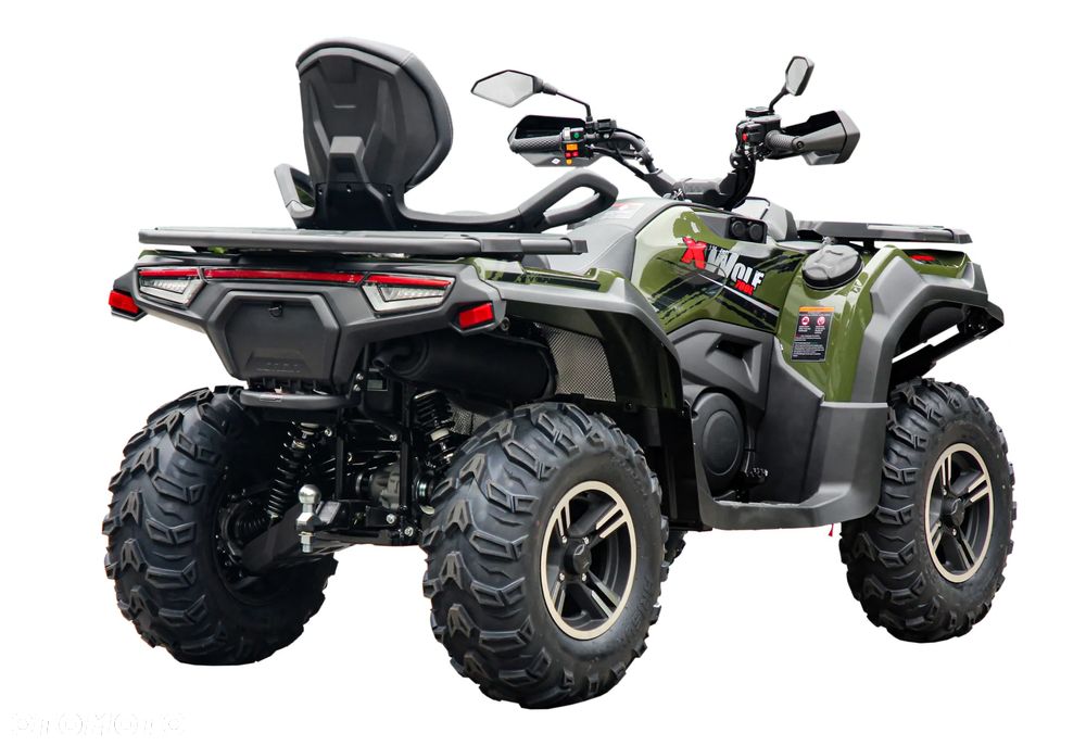 Loncin XWOLF 700 - 6