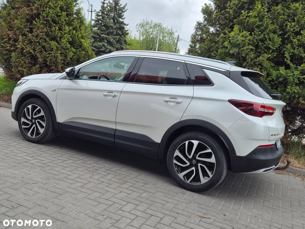 Opel Grandland X 1.2 Start/Stop Business INNOVATION - 9