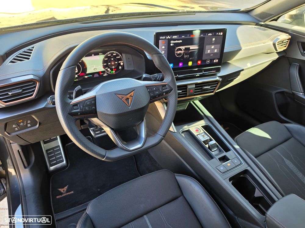 Cupra Formentor 1.4 e-Hybrid DSG VZ - 10