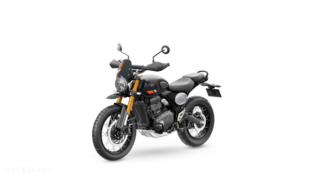 Triumph Scrambler - 9
