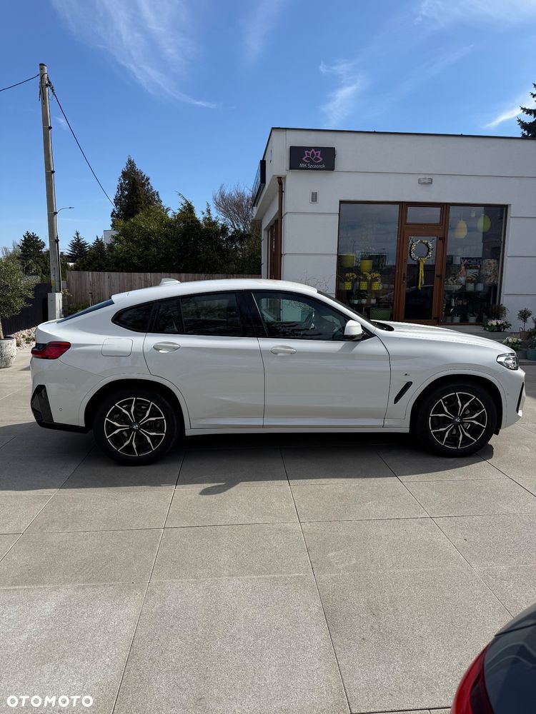 BMW X4 xDrive20d M Sport sport - 8