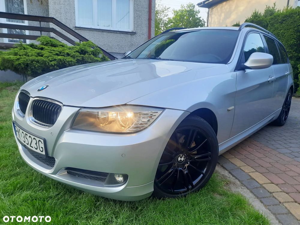 BMW Seria 3 318d - 1