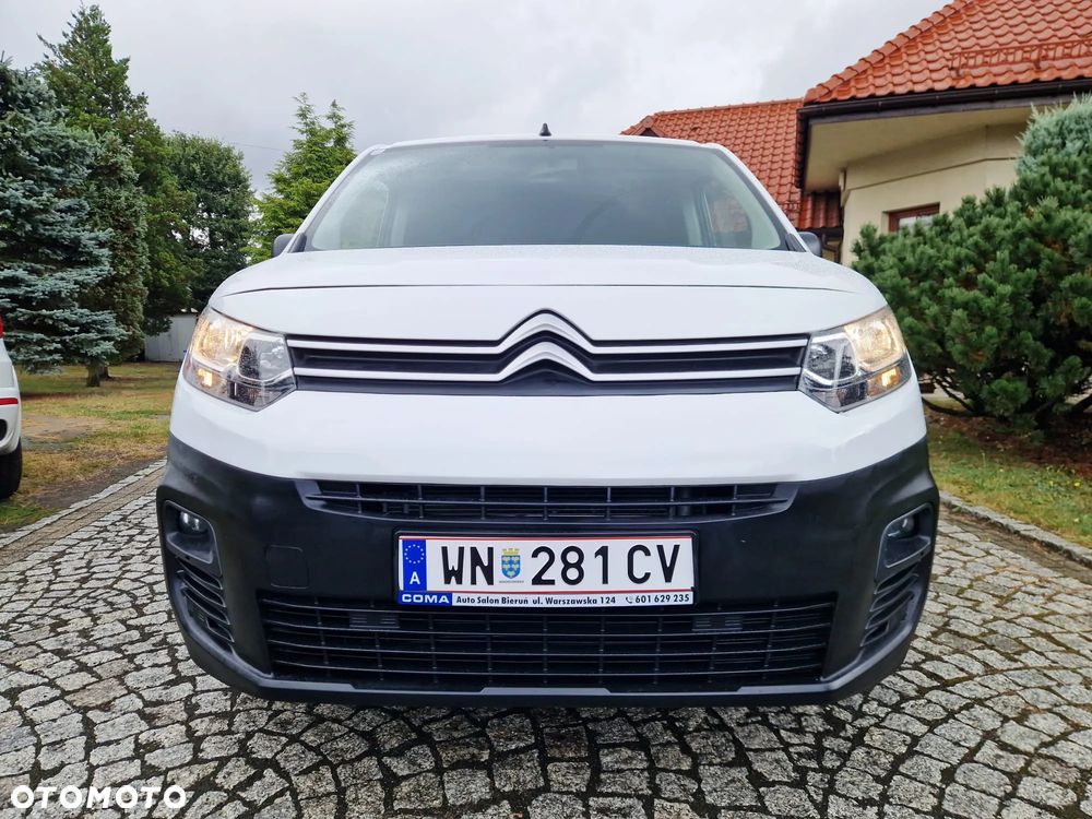 Citroën BERLINGO - 4