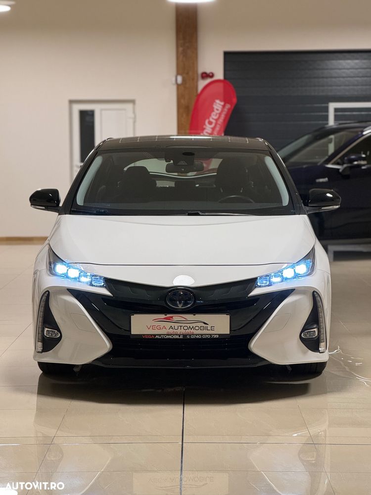 Toyota Prius Prime 1.8 HSD Dynamic - 38