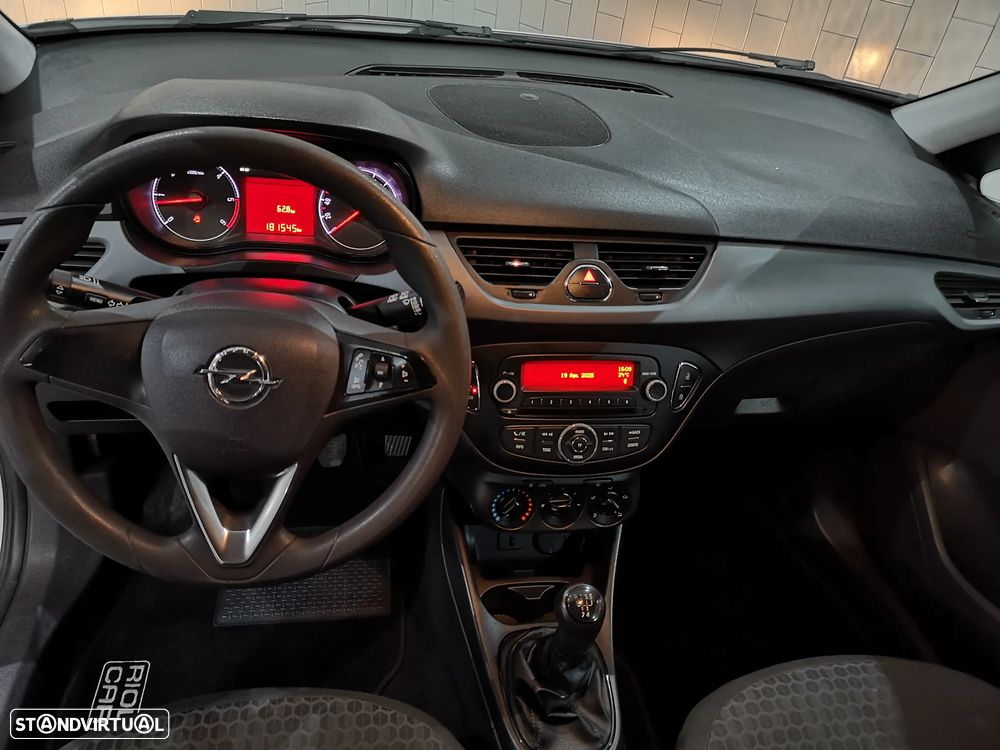 Opel Corsa Van - 18