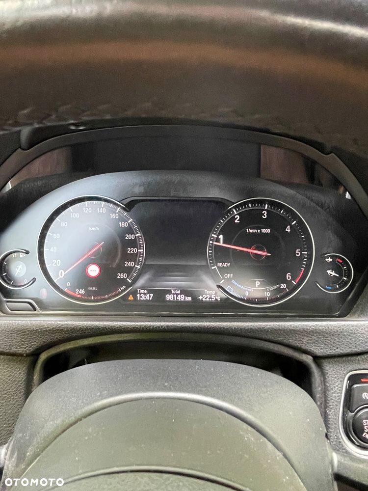 BMW Seria 4 420d M Sport - 11
