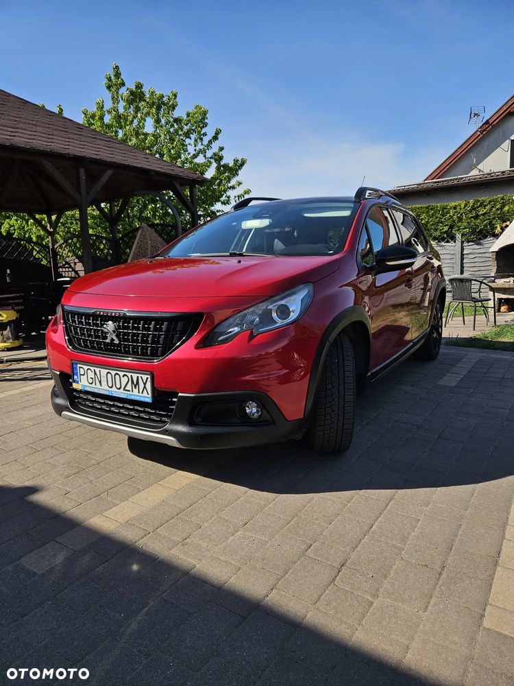 Peugeot 2008 PureTech 130 Stop&Start GT-Line Edition - 19