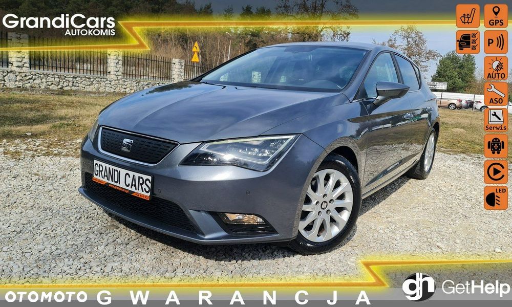 Seat Leon 1.6 TDI ECOMOTIVE Style S&S - 1