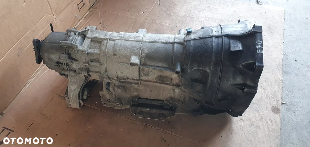 Skrzynia biegów automat reduktor kompletna BMW X5 E70 Lift 3.0D 4.0D XDrive 8HP70X - 3