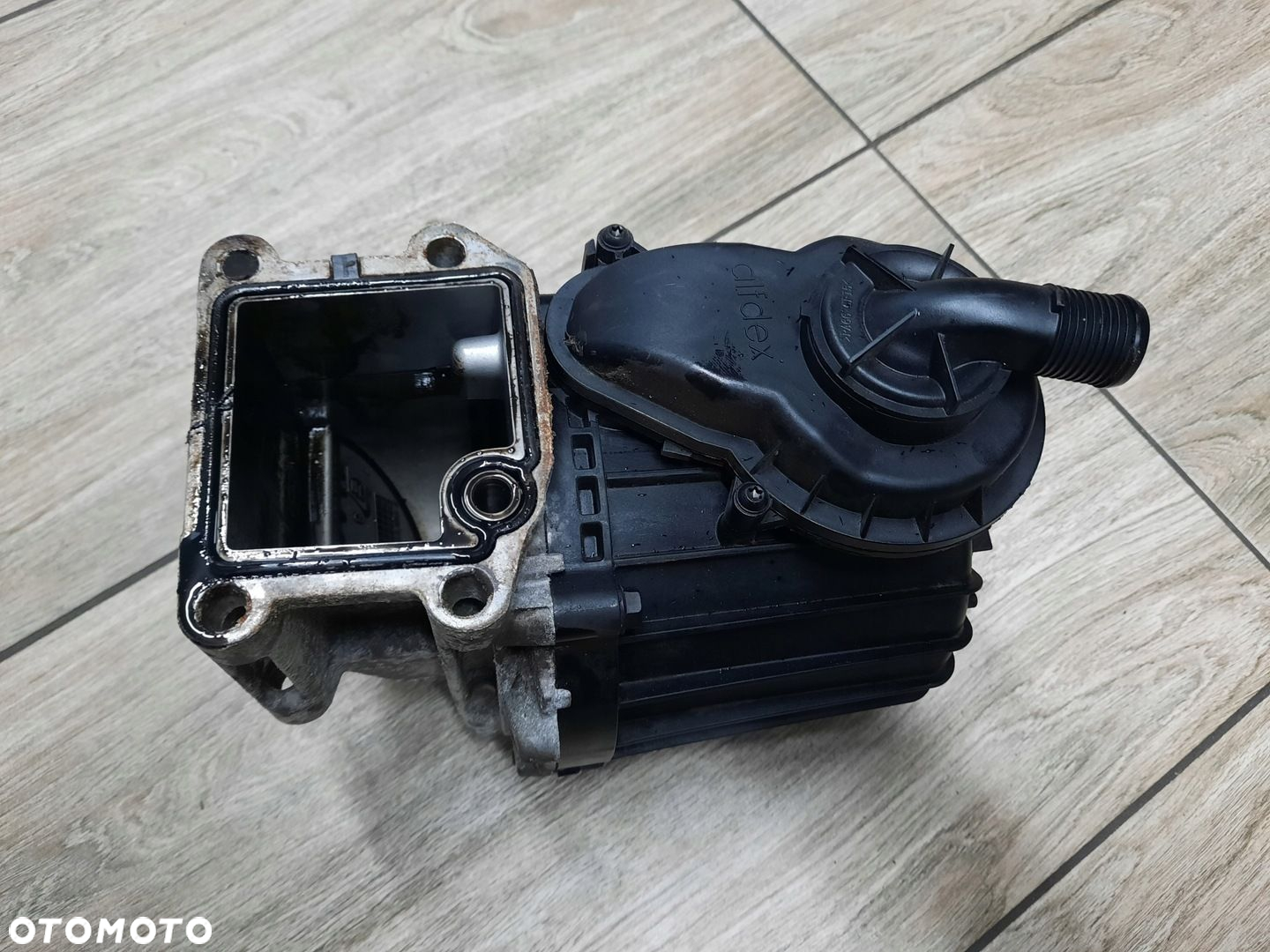 SEPARATOR OLEJU WIRÓWKA ODMA RENAULT GAMA T RANGE - 3