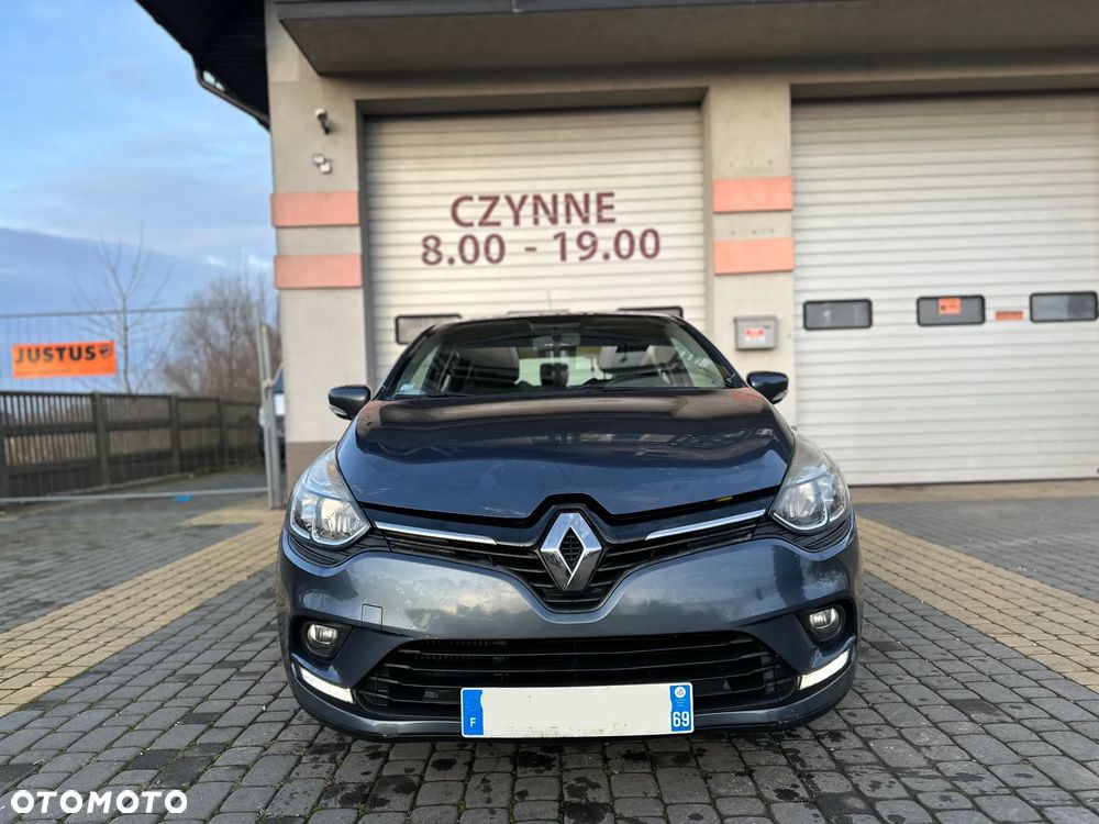 Renault Clio 1.5 dCi Alize - 1