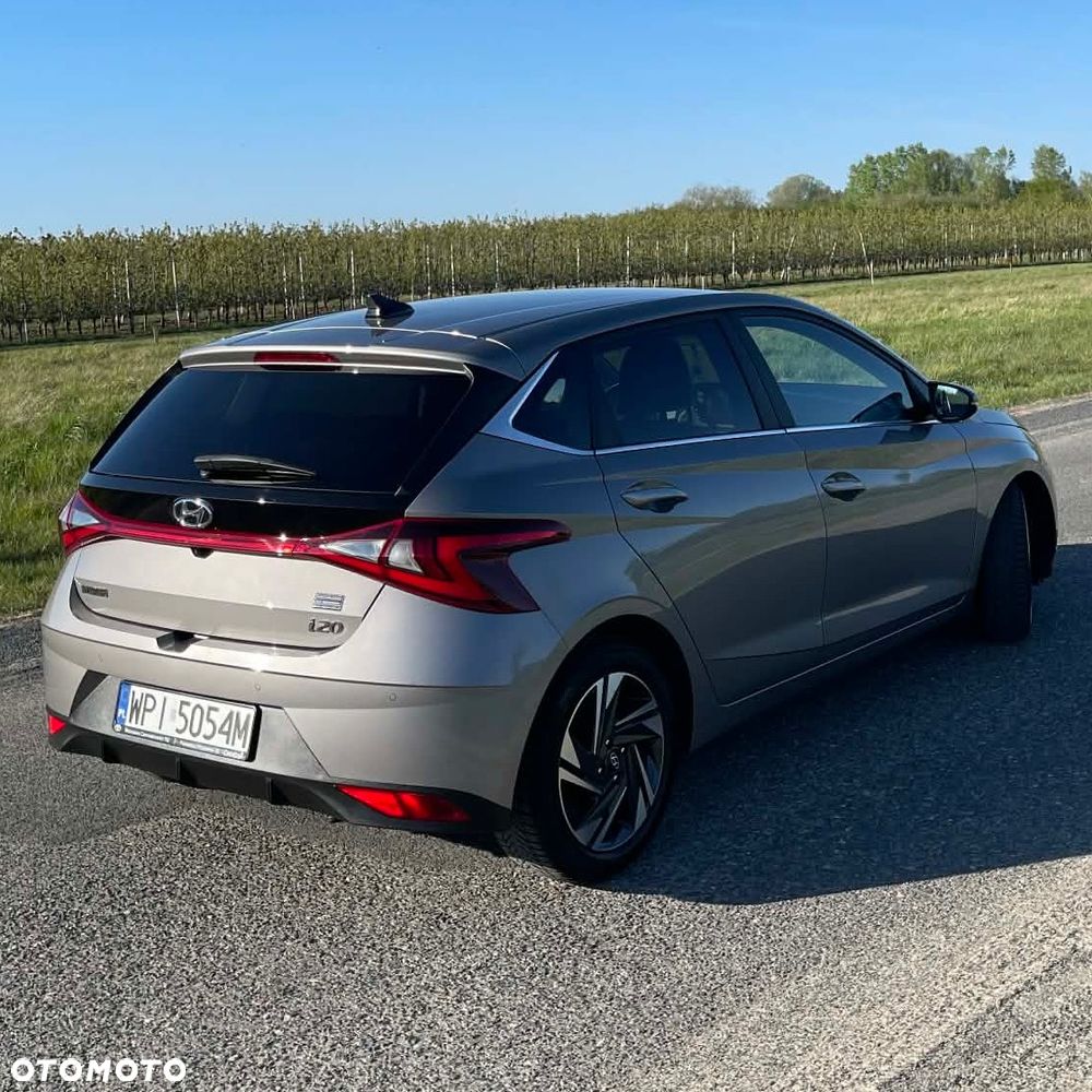 Hyundai i20 1.2 Comfort - 16