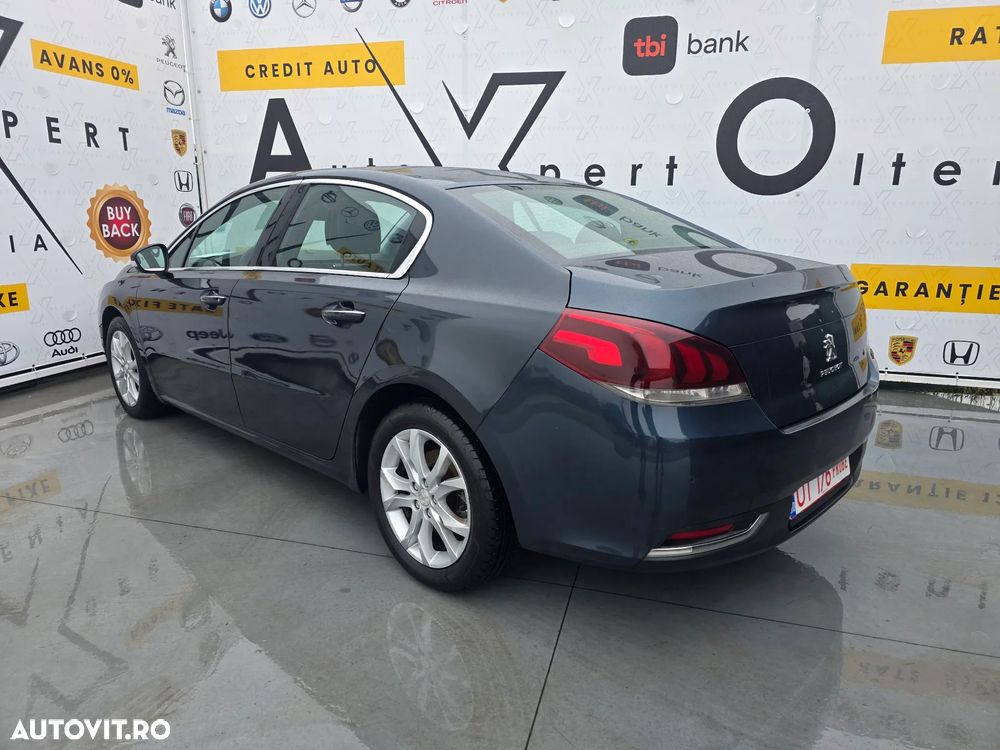 Peugeot 508 - 13