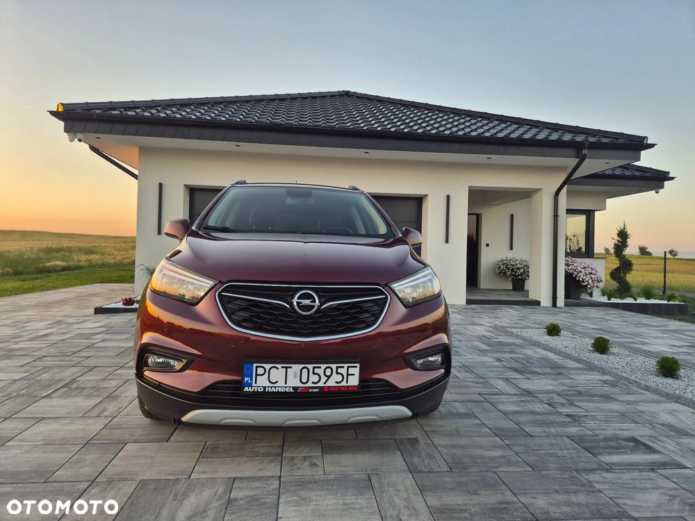 Opel Mokka 1.6 CDTI ecoFLEX Start/Stop Color Innovation - 5