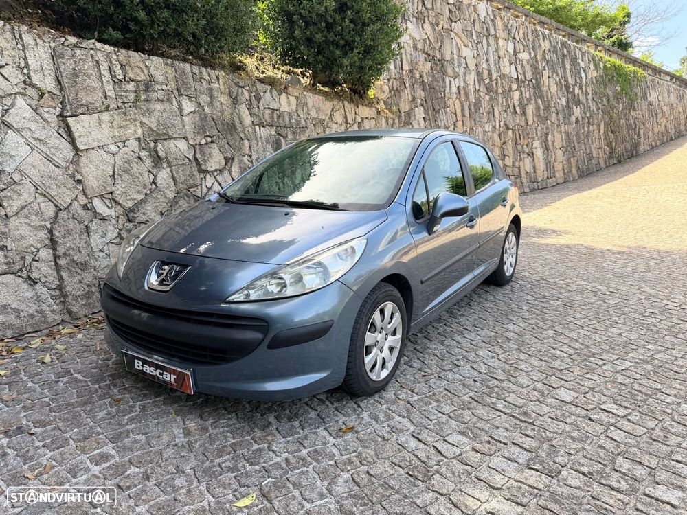 Peugeot 207 1.4 16V Sport - 2