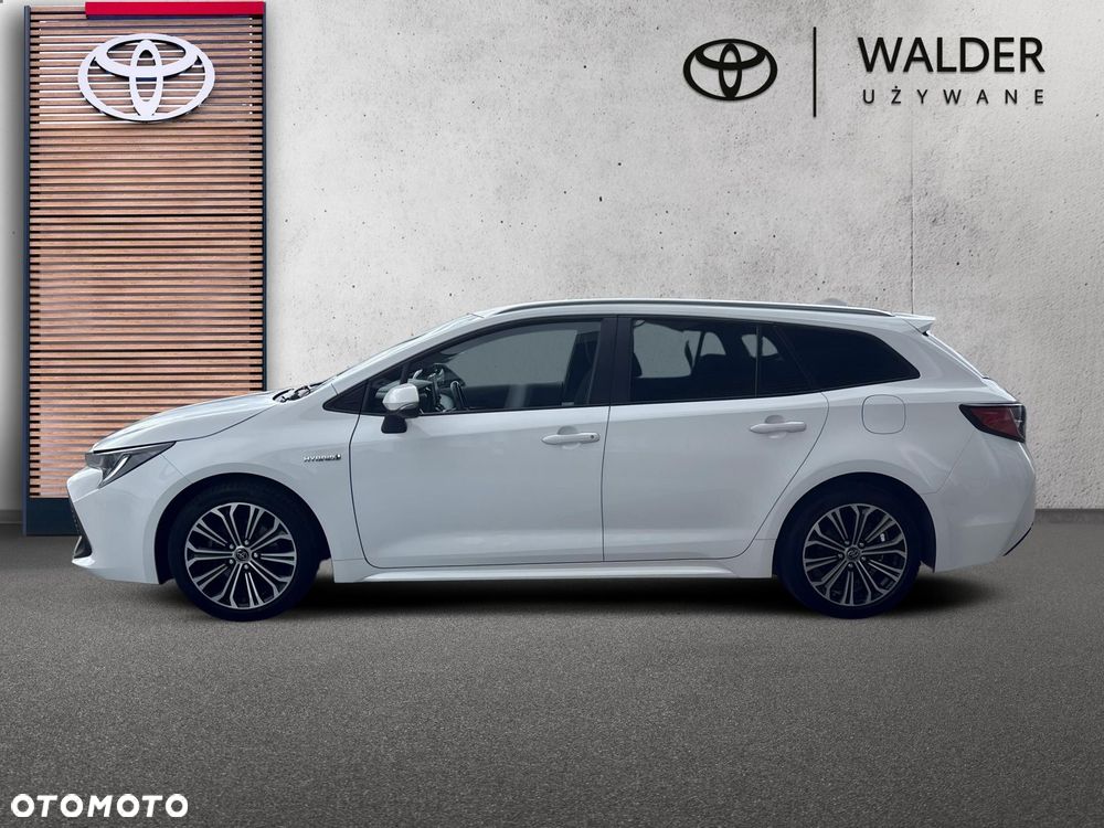 Toyota Corolla 1.8 Hybrid Comfort - 2
