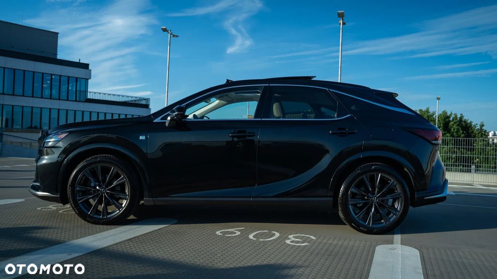 Lexus RX 450h+ F Sport Design - 6