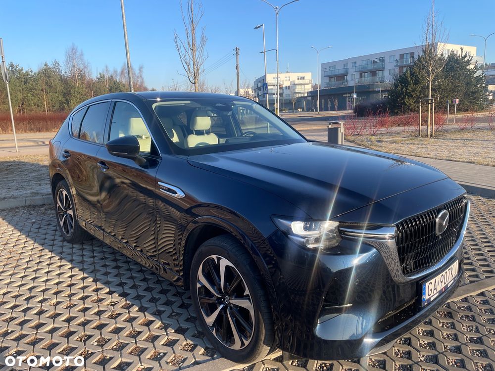 Mazda CX-60 2.5 PHEV Takumi AWD - 1