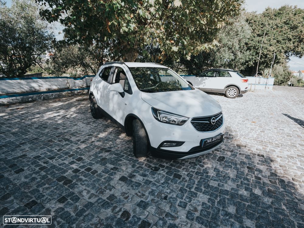 Opel Mokka X - 6