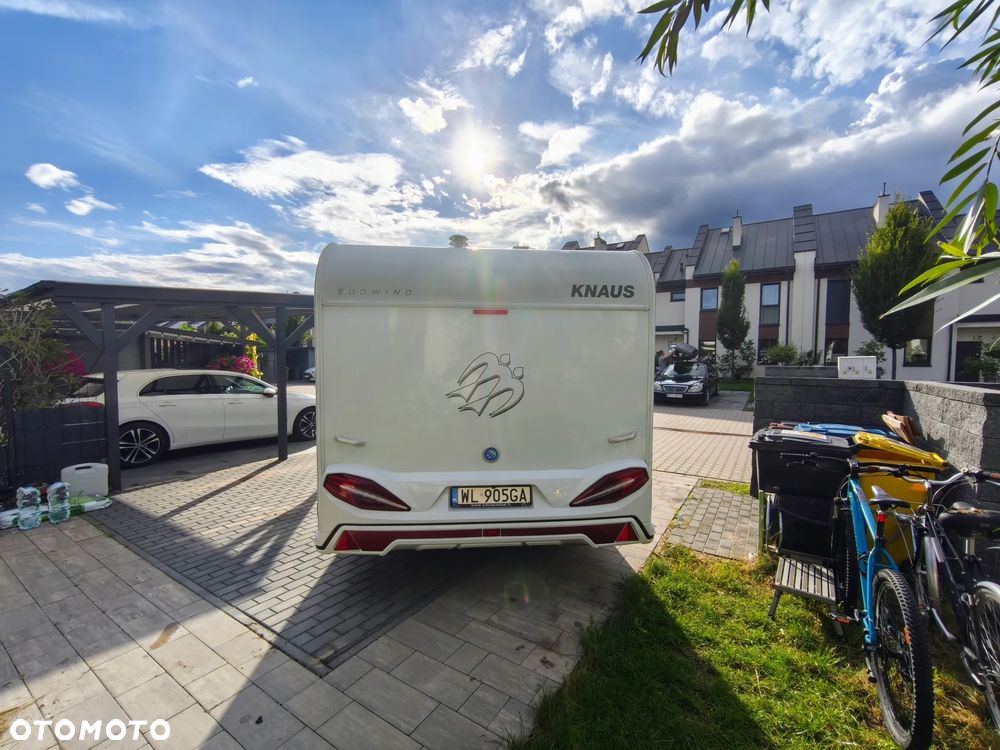 KNAUS SÜDWIND 500 QDK 60 Years - 5