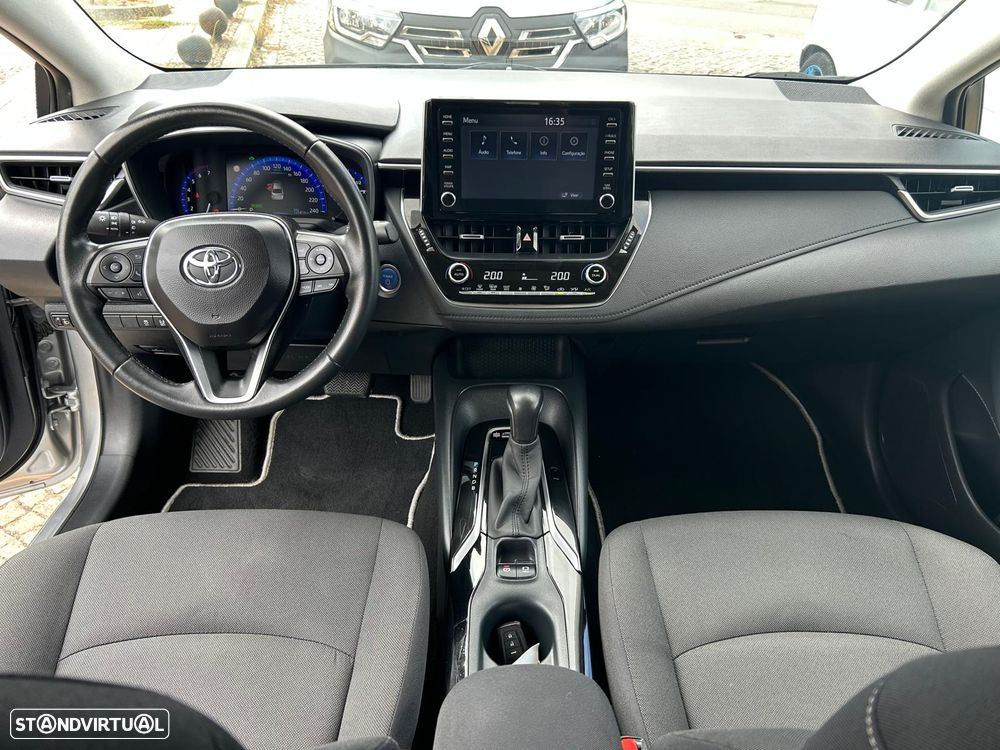 Toyota Corolla SD 1.8 Hybrid Exclusive - 5