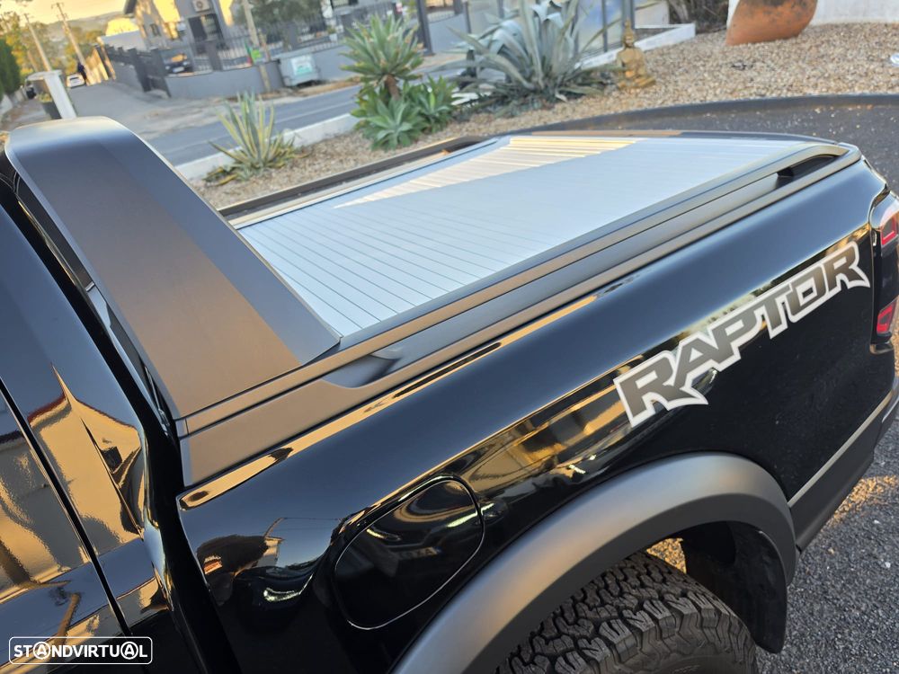 Ford Ranger 2.0 EcoBlue CD Raptor 4WD Aut. - 7