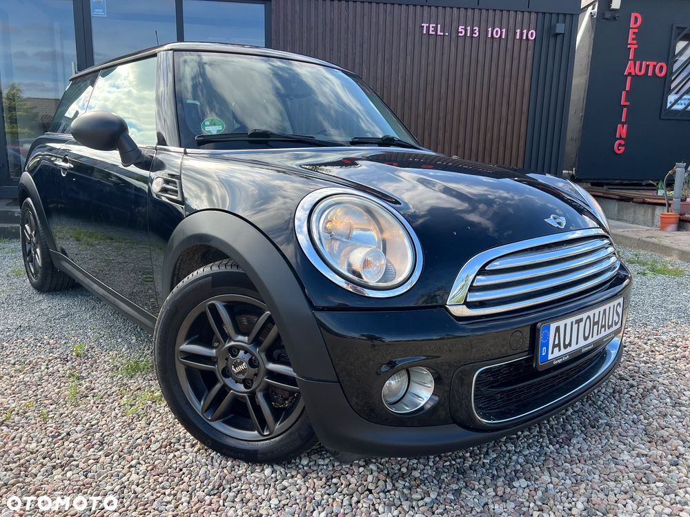 MINI Cooper D Bayswater - 3