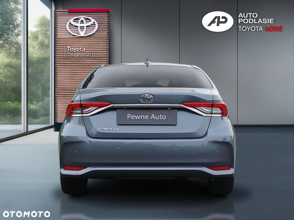 Toyota Corolla 1.5 Comfort MS - 6