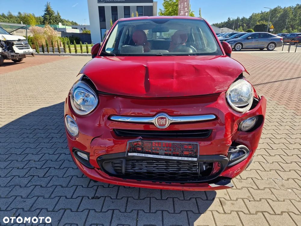 Fiat 500X 1.4 MultiAir Pop Star DDCT - 4