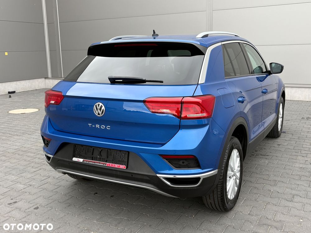 Volkswagen T-Roc 1.5 TSI Life - 13