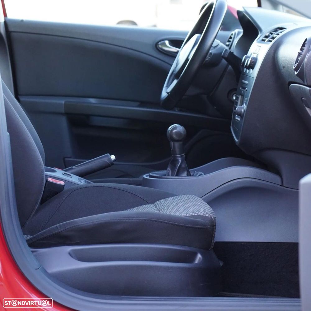 SEAT Leon 1.9 TDi Ecomotive Style - 17