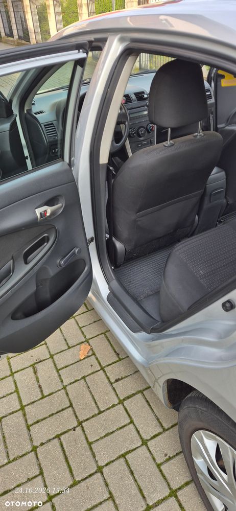 Toyota Corolla 1.6 Sol - 12