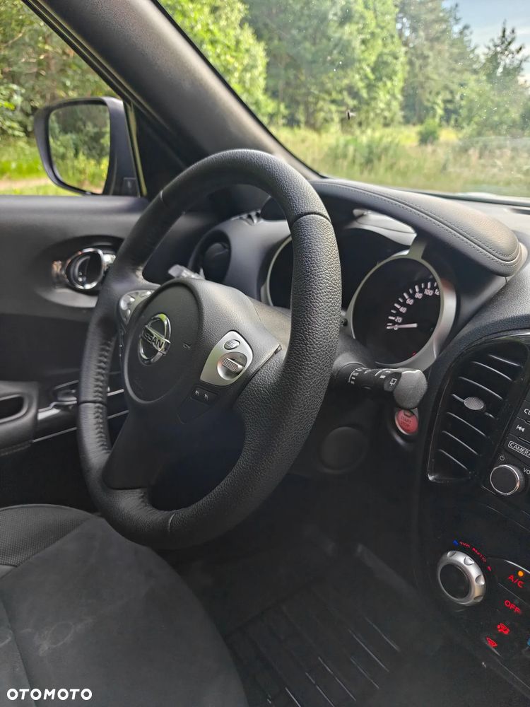 Nissan Juke 1.6 Tekna Xtronic - 20
