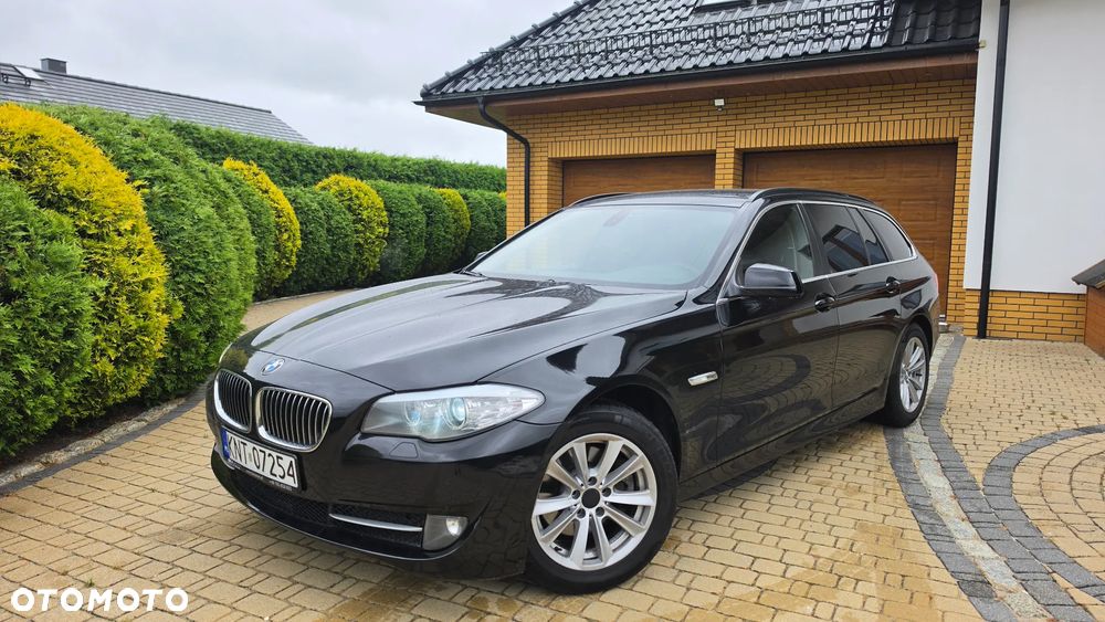 BMW Seria 5 520d Modern Line - 1