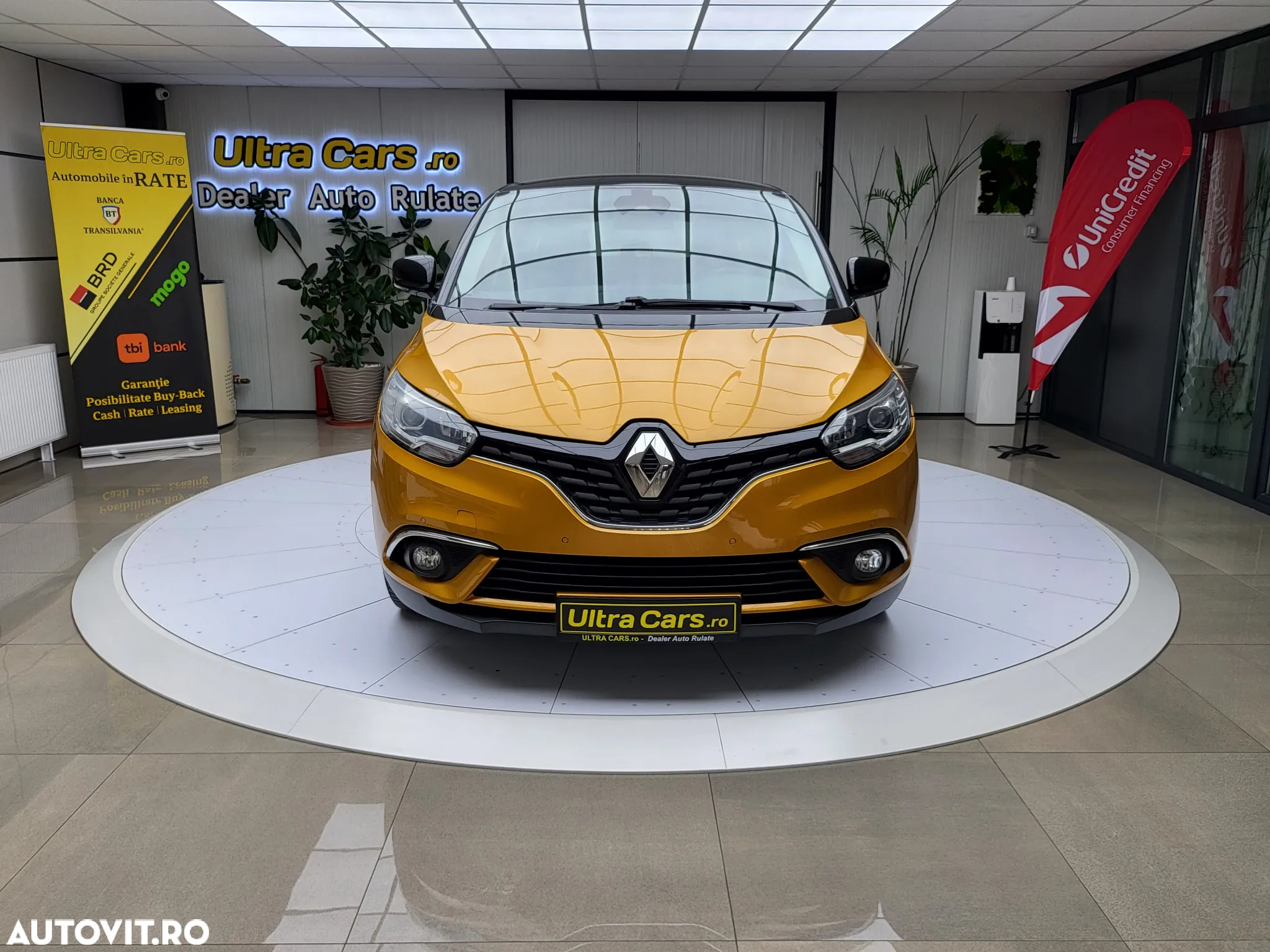 Renault Scenic BLUE dCi 120 EDC Deluxe-Paket LIMITED - 8