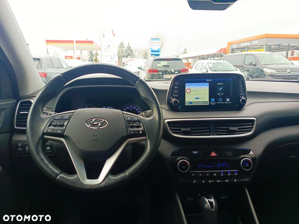 Hyundai Tucson 1.6 CRDi Style 2WD DCT - 15