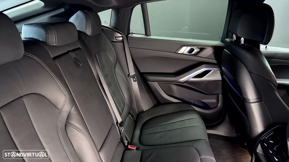 BMW X6 40 d xDrive Pack M - 52