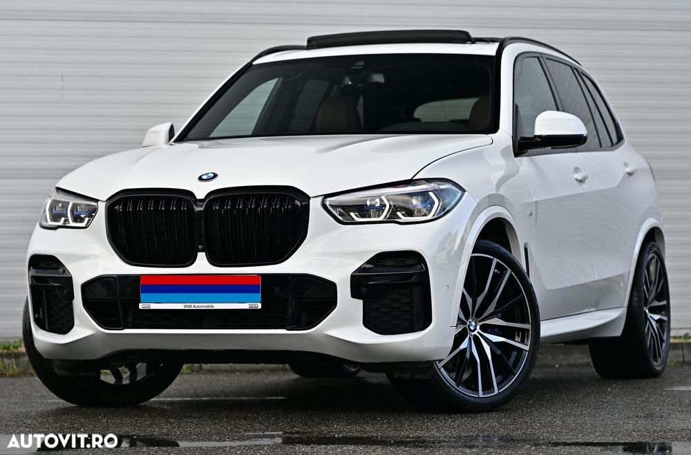 BMW X5 xDrive40i - 4