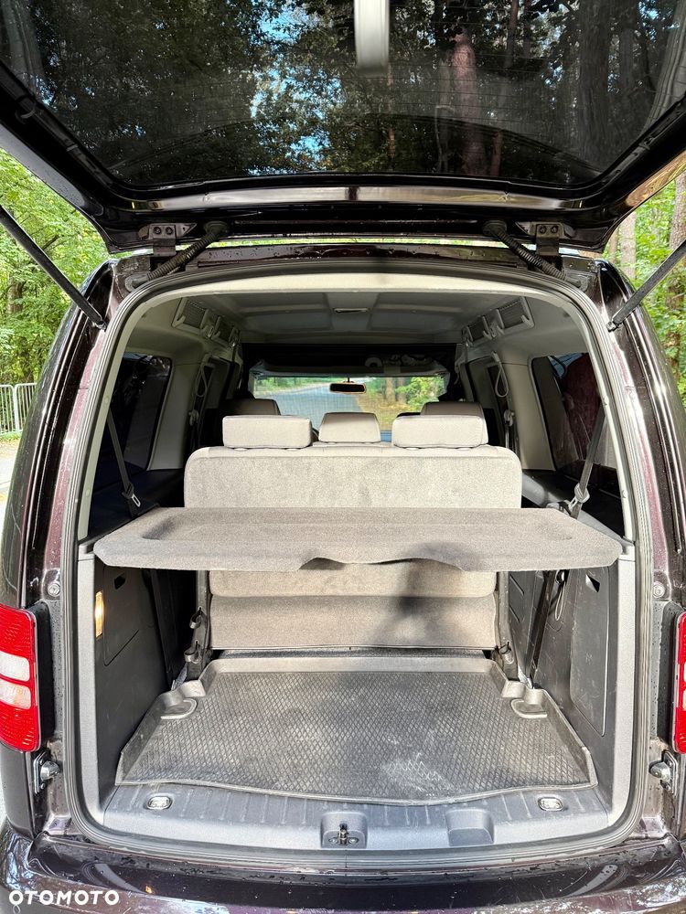 Volkswagen Caddy Maxi Highline 4Motion DSG - 19