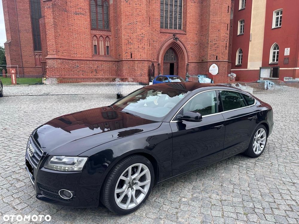 Audi A5 Sportback 2.0 TDI - 1