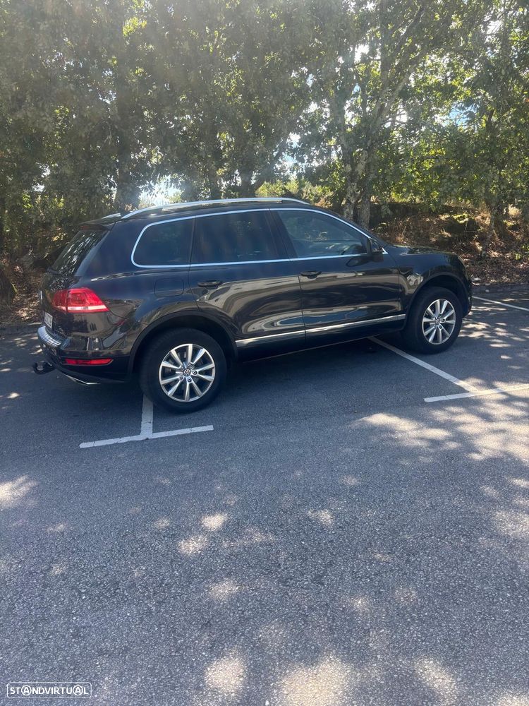 VW Touareg 3.0 TDI V6 Tiptronic - 6