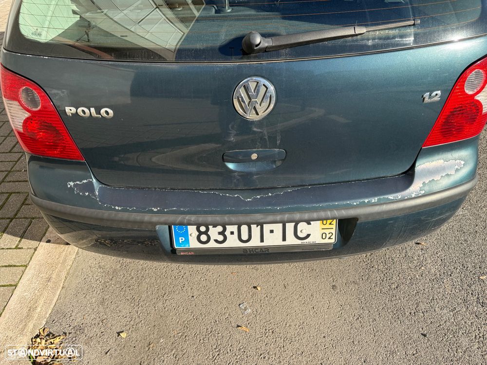 VW Polo 1.2 Highline - 7