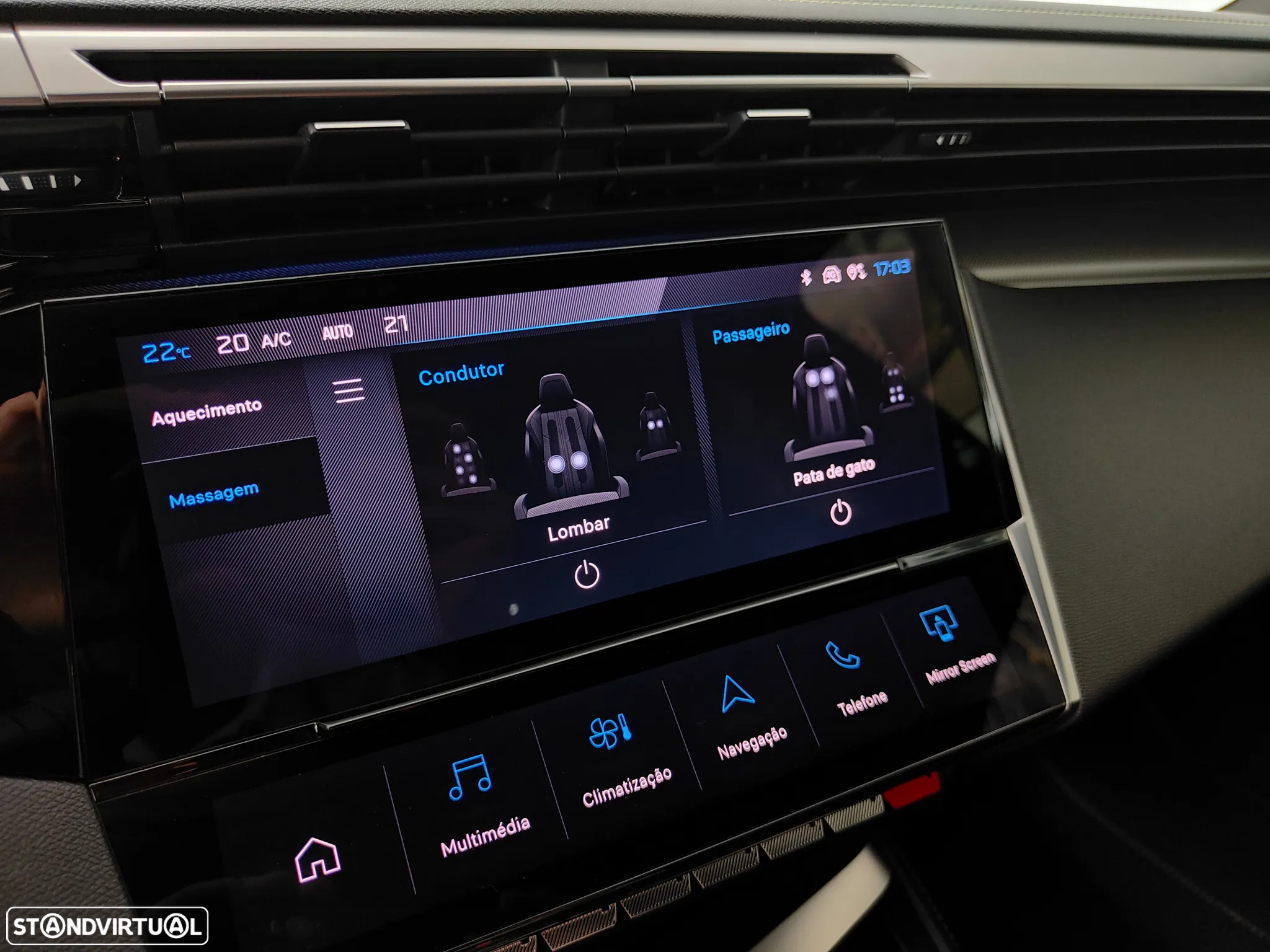 Peugeot 408 1.6 Hybrid GT e-EAT8 - 48